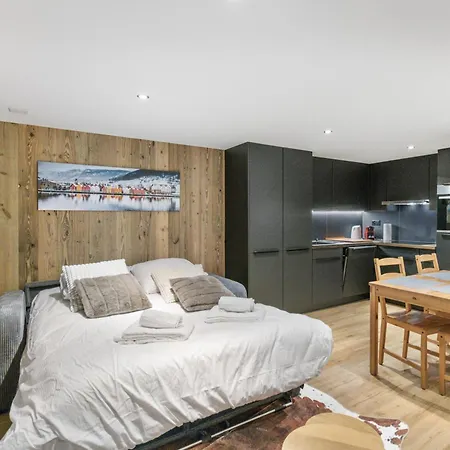 Elegant Au Coeur Des Alpes Saas Fee