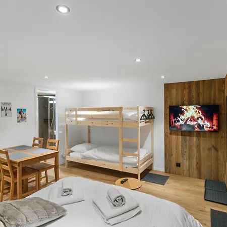 Elegant Au Coeur Des Alpes Διαμέρισμα