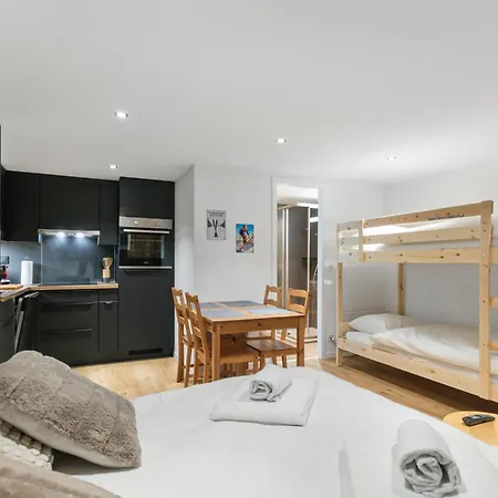 Elegant Au Coeur Des Alpes