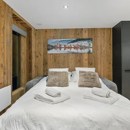 Elegant Au Coeur Des Alpes