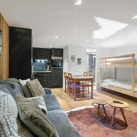 Διαμέρισμα Elegant Au Coeur Des Alpes *