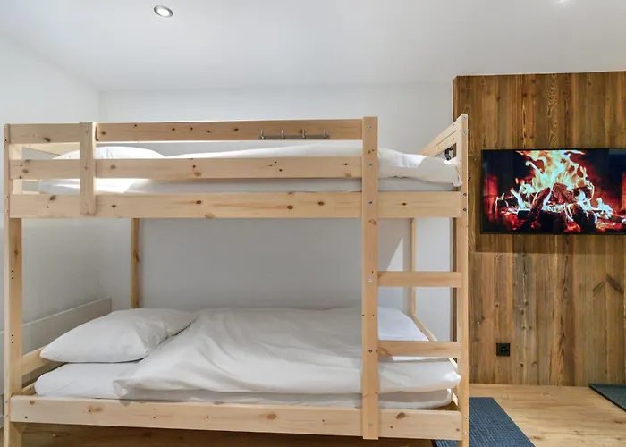 Elegant Au Coeur Des Alpes * Saas-Fee