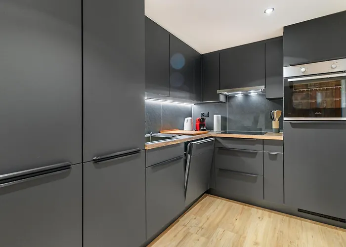 Elegant Au Coeur Des Alpes *