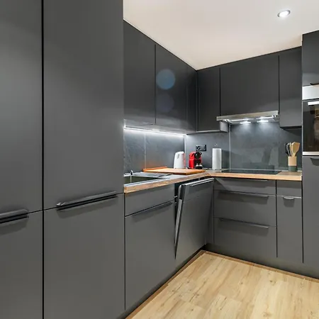 Elegant Au Coeur Des Alpes *